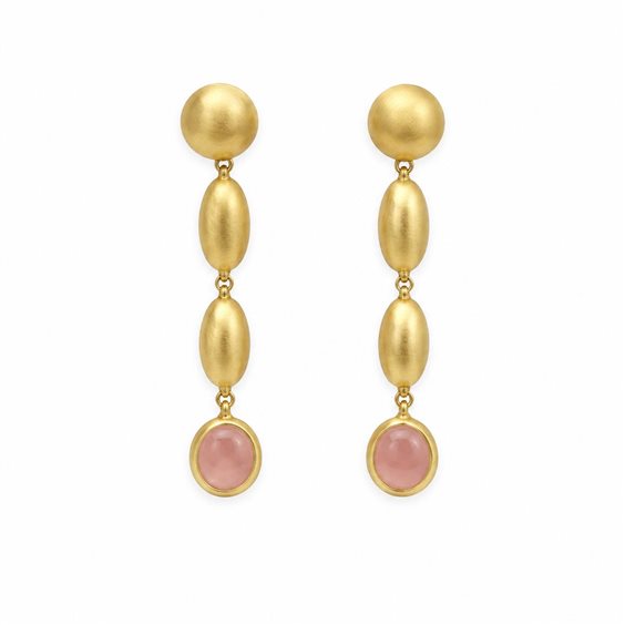 Earrings Marcello Pane Woman in Silver ORML029 - ORML029